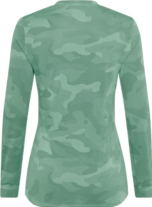 Actual product image Fox W Ranger Tru Dri LS Jersey (S)