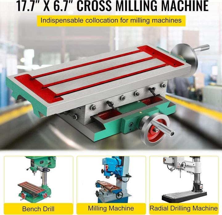 Image du produit Vevor Tavolo da Taglio per Officina
