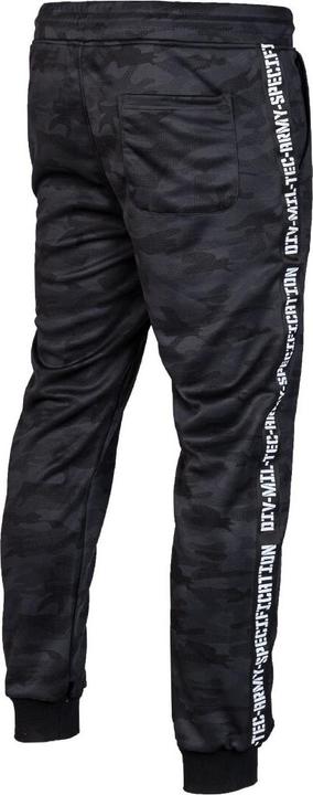 Produktbild Mil-tec Trainingshose Dark Camo M (M)