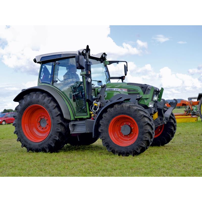 Thumbnail - Calvendo Geiger:Fendt 210, 1000 Teile (1000 Teile)