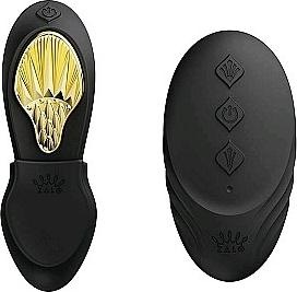 Produktbild Zalo Aya Wearable Massager Obsidian Black