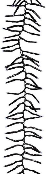 Christmas To Garland of light bulbs Christmas Touch Cluster, 3 m, warm