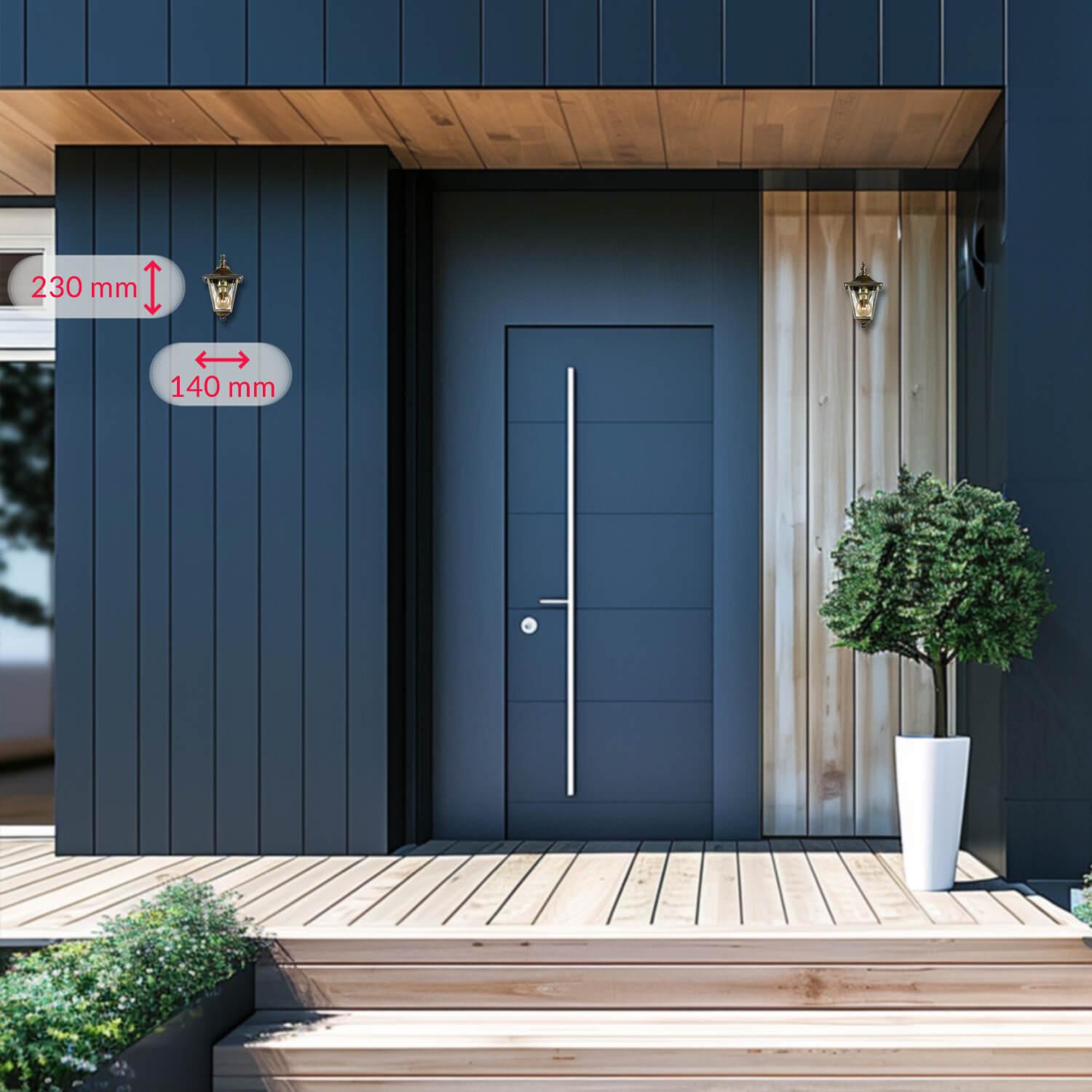 Thumbnail - Licht-Erlebnisse, Gartenbeleuchtung, Leros (E27, IP43)