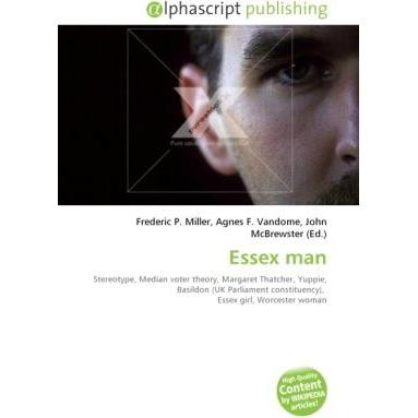 Essex man, Fachbücher