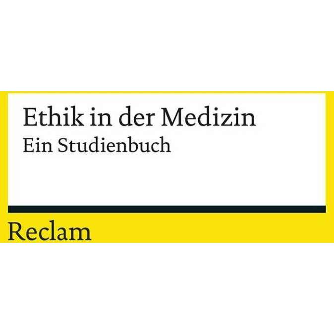 Thumbnail - Ethik in der Medizin, Fachbücher von Urban Wiesing
