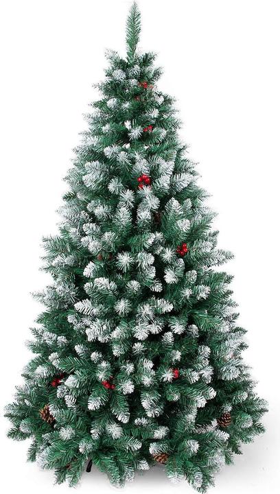 Actual product image Sunjas Christmas tree (150 cm)