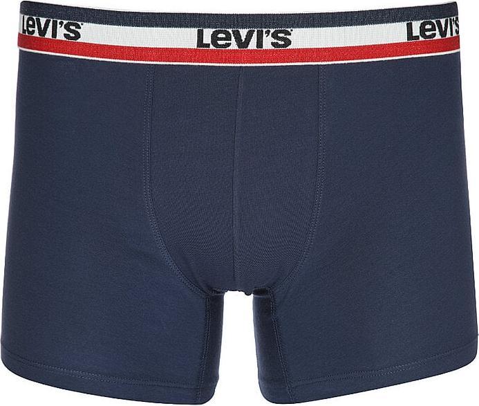 Actual product image Levis Boxer shorts Casual Stretch MEN SPRTSWR LOGO BOXER BRIEF 3P (S, pack of 3)
