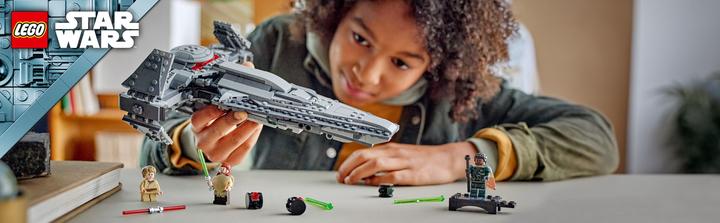 Immagine prodotto LEGO Darth Mauls Sith Infiltrator (75383, LEGO Star Wars)