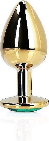 Produktbild Ouch! Round Gem Butt Plug