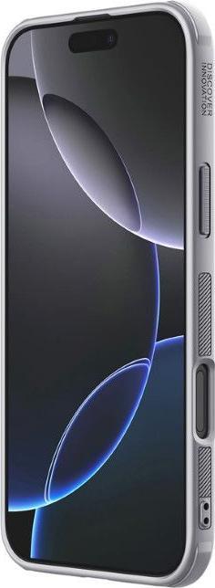 Actual product image Nillkin Super Frosted Shield Pro Series Hardcase Cover (Apple iPhone 16 Pro Max)