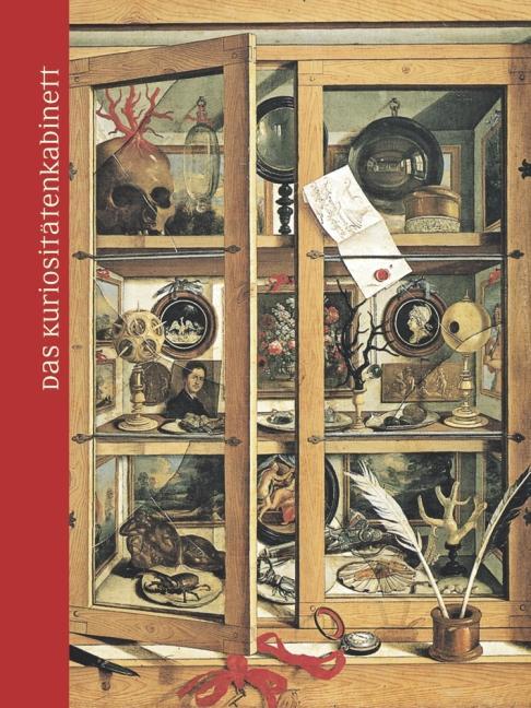 Image du produit Das Kuriositätenkabinett (Allemand, Patrick Mauri�s, 2011)