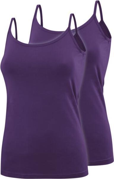 Produktbild Artime Damen Träger-Top, 2er Pack (L)