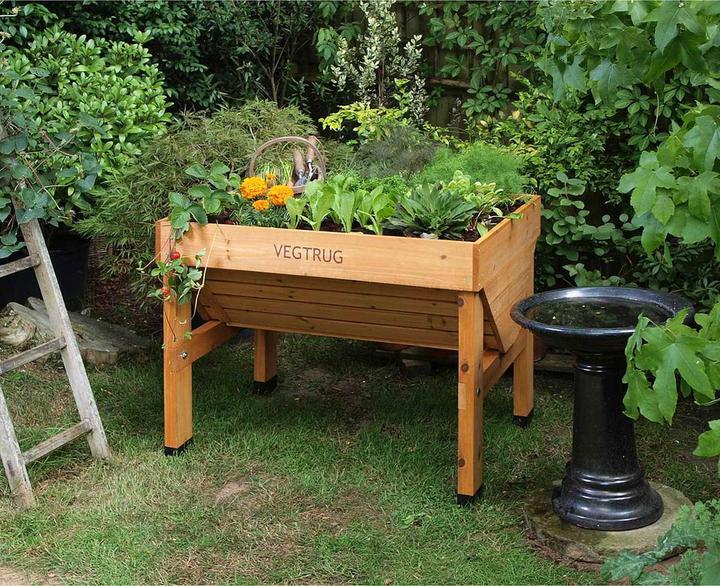 Image du produit VegTrug Bac à fleurs