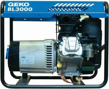 Produktbild GEKO Stromerzeuger Synchron BL3000 3.0kVA