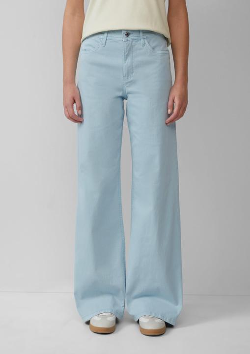 Immagine prodotto S.Oliver Jeans-Hose Jeans Suri / Regular Fit / High Rise / Wide Leg (W36/L32)