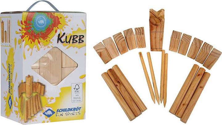 Produktbild Schildkröt Wikingerkegeln