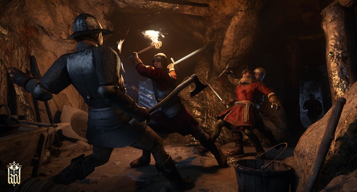 Produktbild Deep Silver Kingdom Come : Deliverance - Royal Edition (PS4, FR)