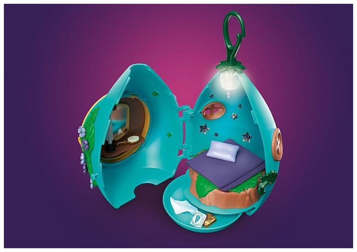 Actual product image Playmobil Drop House (70804, Playmobil Ayuma)