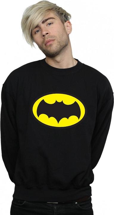 Image du produit - Sweat BATMAN TV SERIES LOGO - Homme (M)