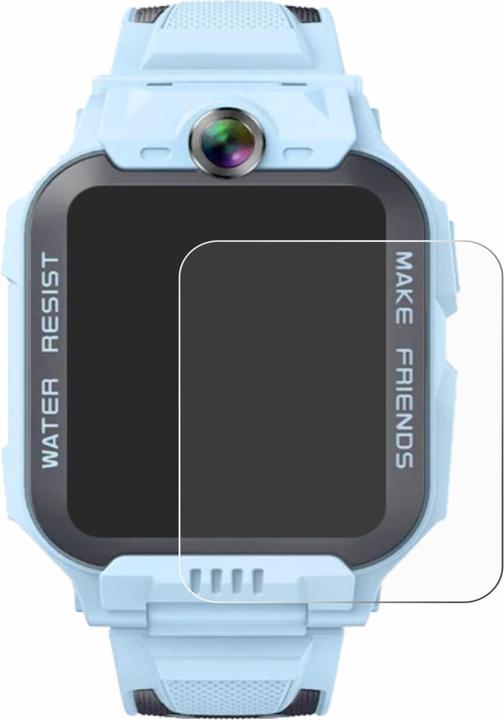 Actual product image upscreen Scratch Shield Protector