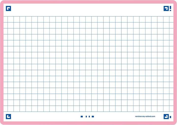 Actual product image Oxford 400133903 (A6, 80x, 250 g/m²)