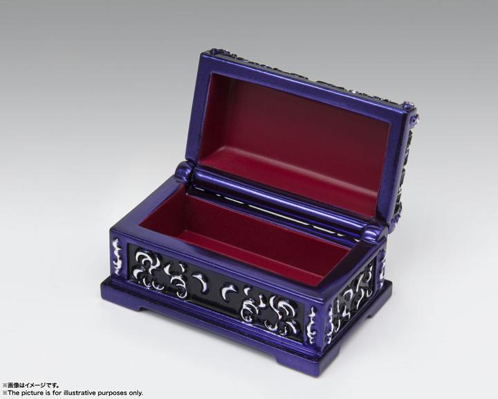 Immagine prodotto Bandai Saint Seiya Myth Cloth Ex Hypnos 16 cm