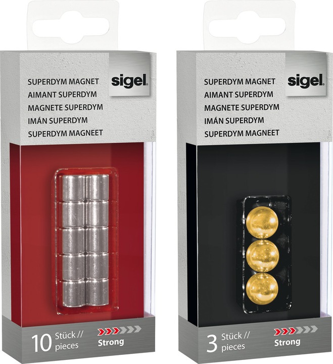Immagine prodotto Sigel SuperDym C5 Strong (10 x)