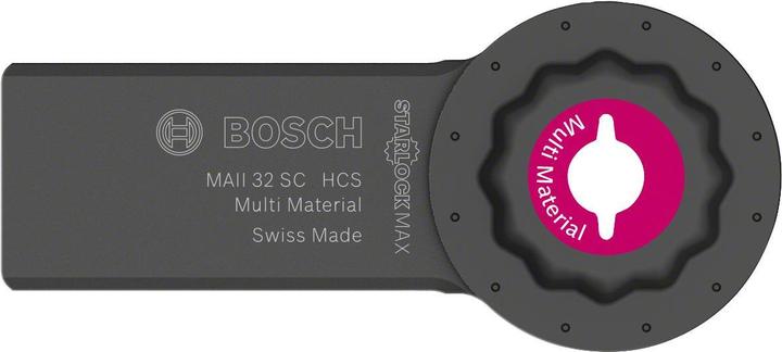 Actual product image Bosch Professional Zubehör HCS Universal joint cutter MAII 32 SC, 55 x 32 mm, 1-pack