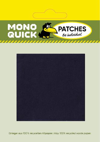 Actual product image Mono Quick Ironing patch "Extra strong" (1 x)