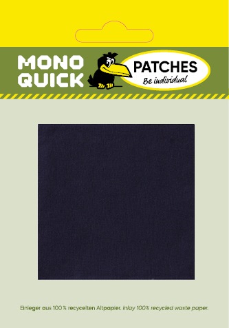 Image du produit Mono Quick Patch à repasser "Extra fort (1 x)