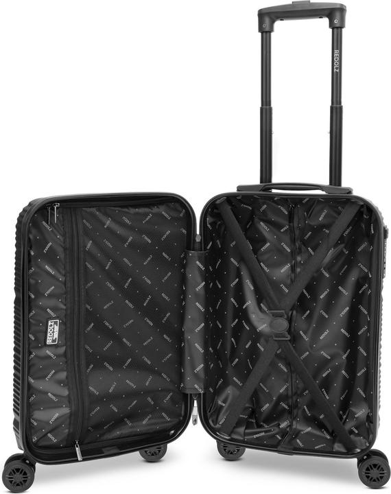 Immagine prodotto Redolz Essentials 16 CABIN Carrello cabina a 4 ruote 55 cm (35 l)