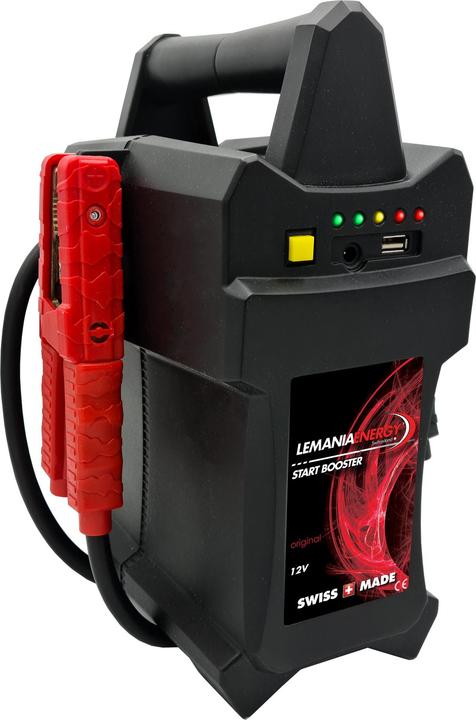 Produktbild Lemania P25-2500 PROFESSIONAL START BOOSTER 12V