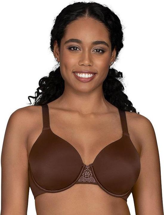 Actual product image Vanity Fair Beauty Back Full Figure Underwire Bra (Single pack, 90 C)