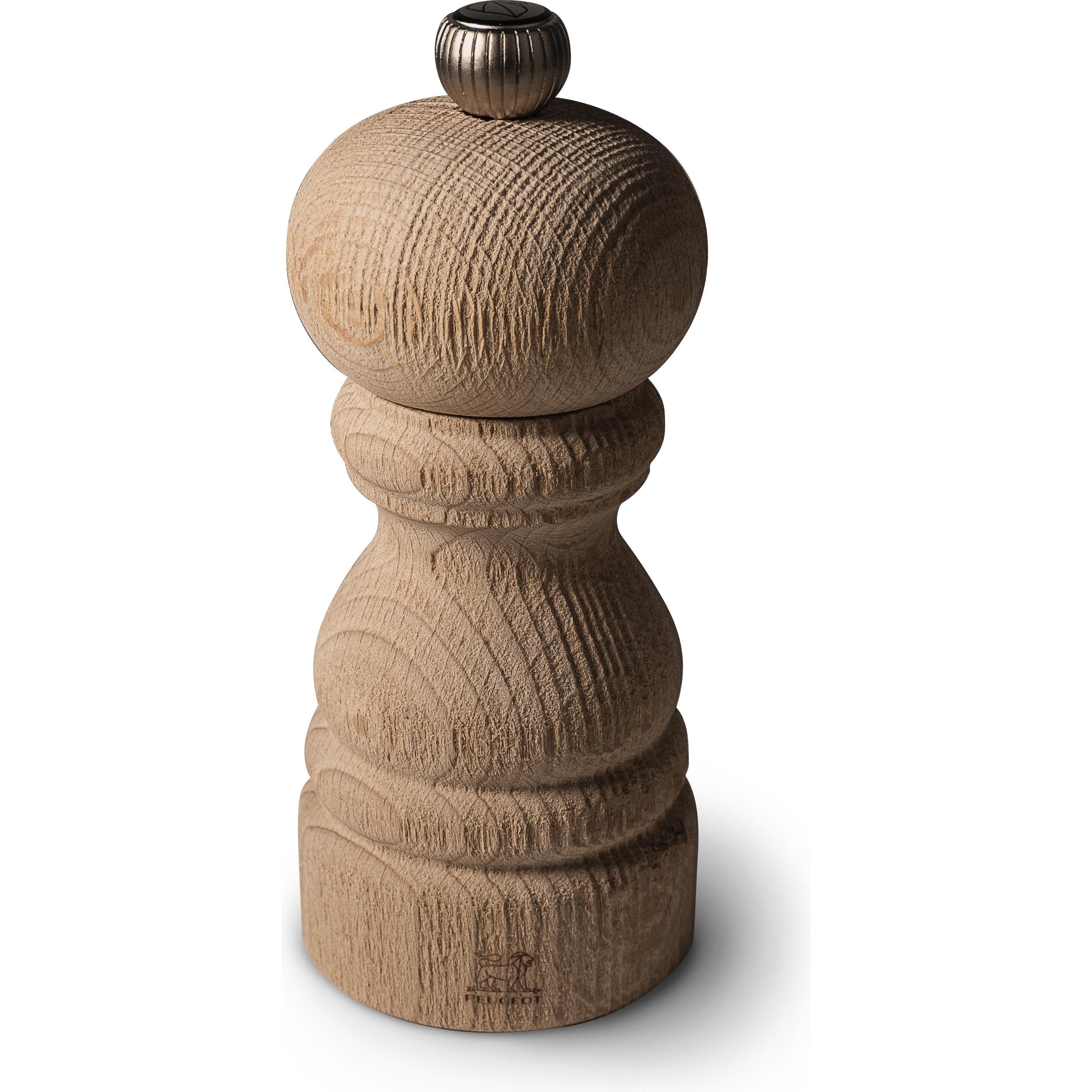 Peugeot Macinapepe, Macinapepe + Spargispezie, Marrone