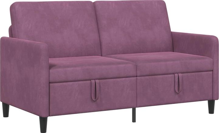 Produktbild vidaXL Sofa mit Stauraum (2-Sitzer)