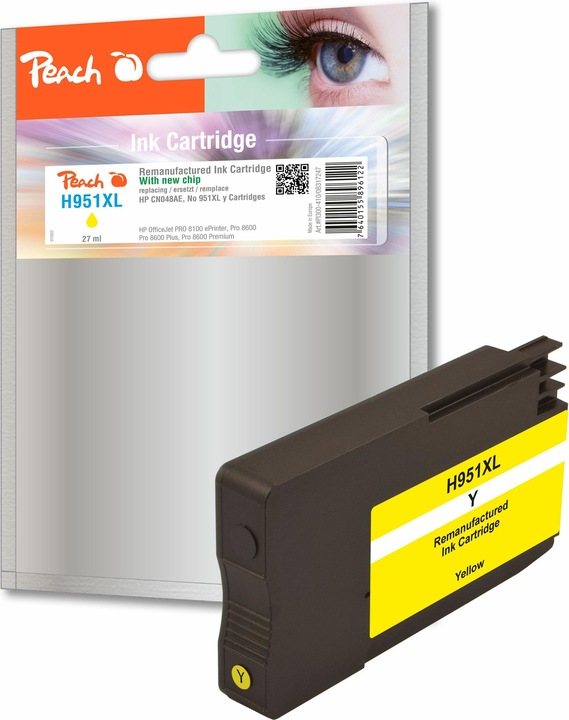 Image du produit Peach 951xl (Y)