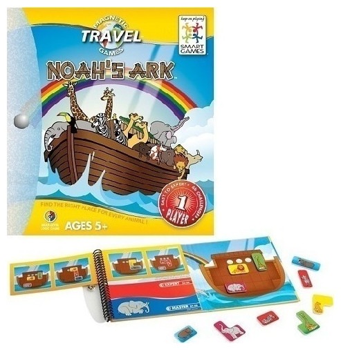 Immagine prodotto Smart Games L'Arca di Noè (Tedesco, Inglese, Francese, Italiano)