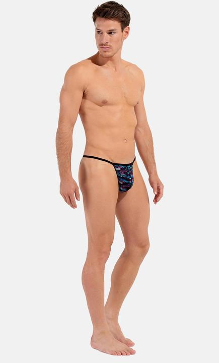 Image du produit HOM G-String Blackrock (XXL, Une unité par pack)