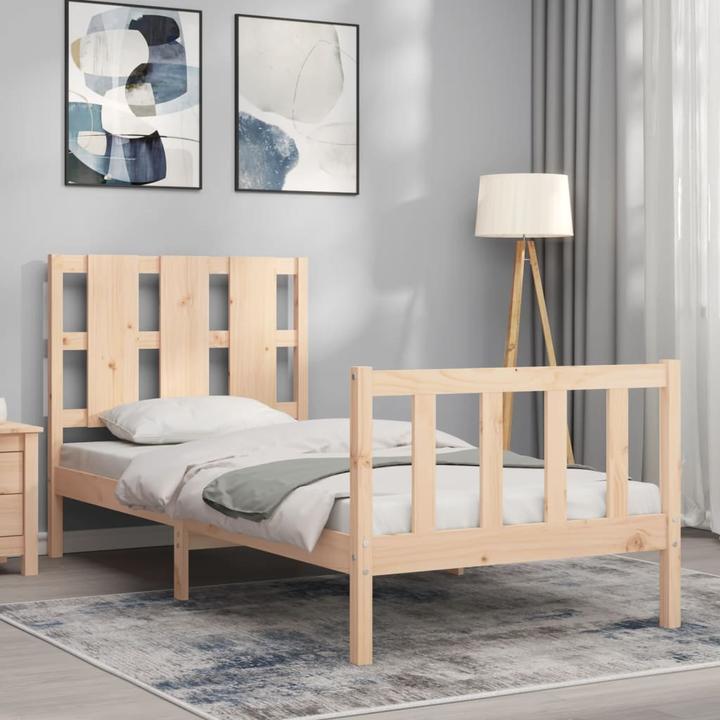 Produktbild vidaXL Nitzana (90 x 200 cm)