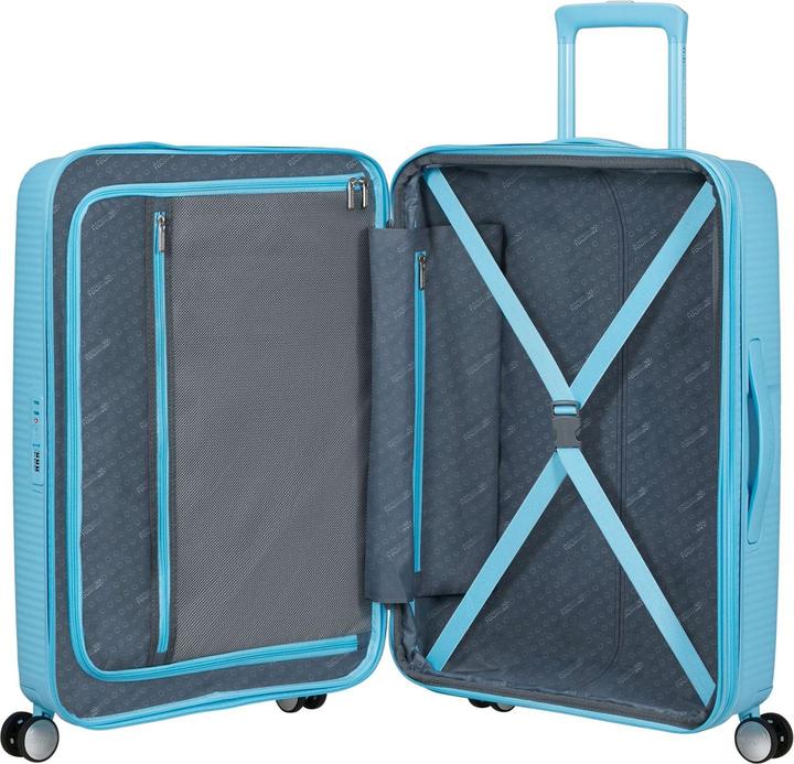 Image du produit American Tourister Tourniquet de Boîte à Musique Extensible (71.50 l)