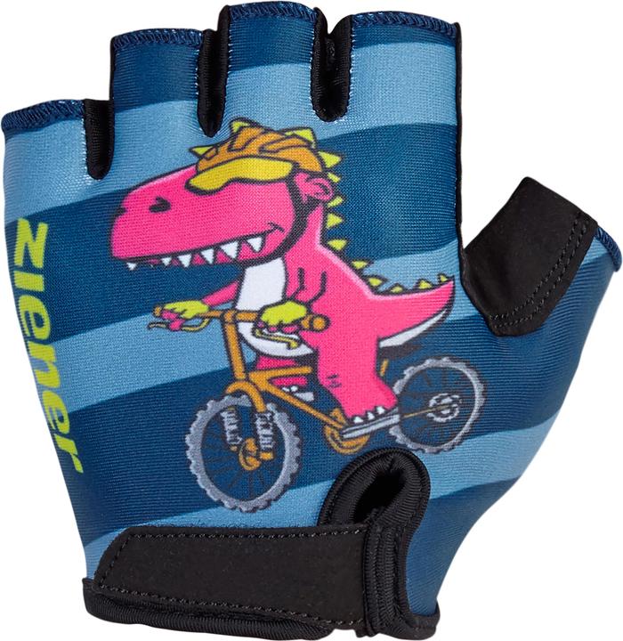 Actual product image Ziener Handschuhe CLOSI JUNIOR BIKE GLOVE Fahrradhandschuh (XS)