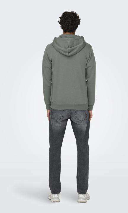 Produktbild Only & Sons Kapuzensweatjacke Ceres (XL)
