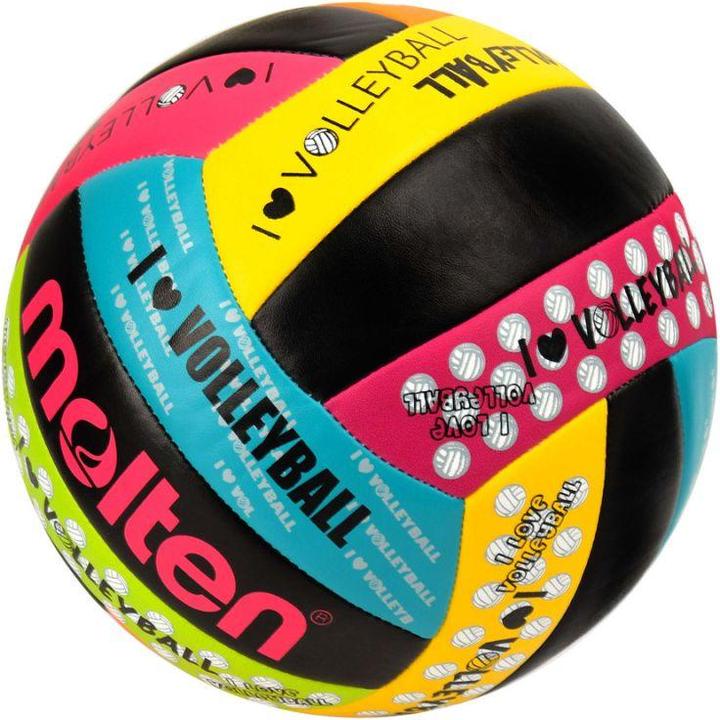 Produktbild Molten Volleyball MS-500-LUV (5)