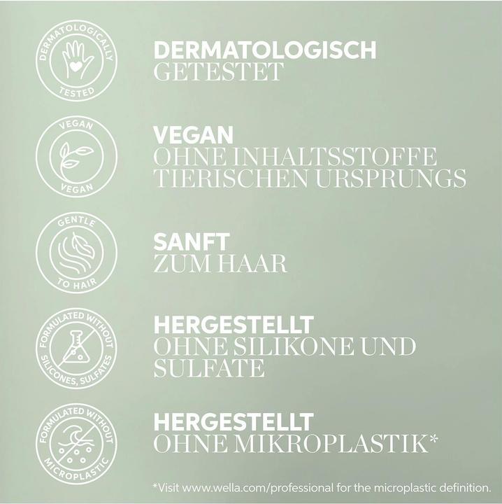 Produktbild Wella Elements - Purifying Pre-shampoo Clay (Flüssiges Shampoo, 70 ml)