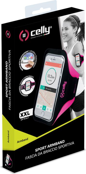 Immagine prodotto Celly Fascia Di Braccio