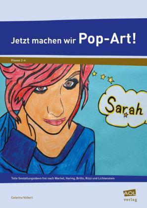 Produktbild Jetzt machen wir Pop-Art! (GS) (Deutsch, 2013)