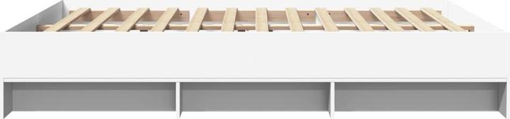 Actual product image vidaXL Bettgestell (150 x 200 cm)