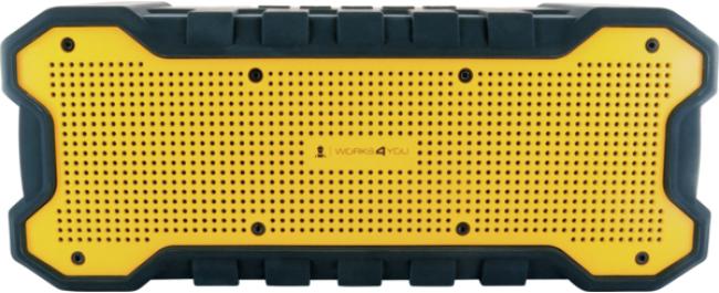 Actual product image Schwaiger Active box 5.0 (12 h, Rechargeable battery operated)