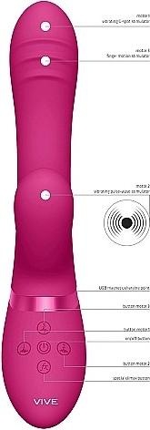 Actual product image Shots Tani - Finger Motion with Pulse Wave Vibrator