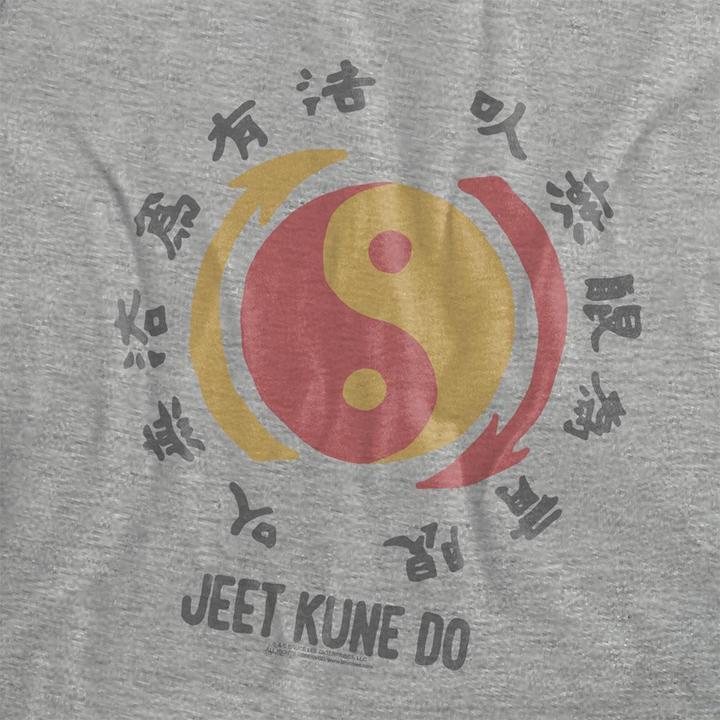 Produktbild Bruce Lee The Yin & Yang TShirt (M)